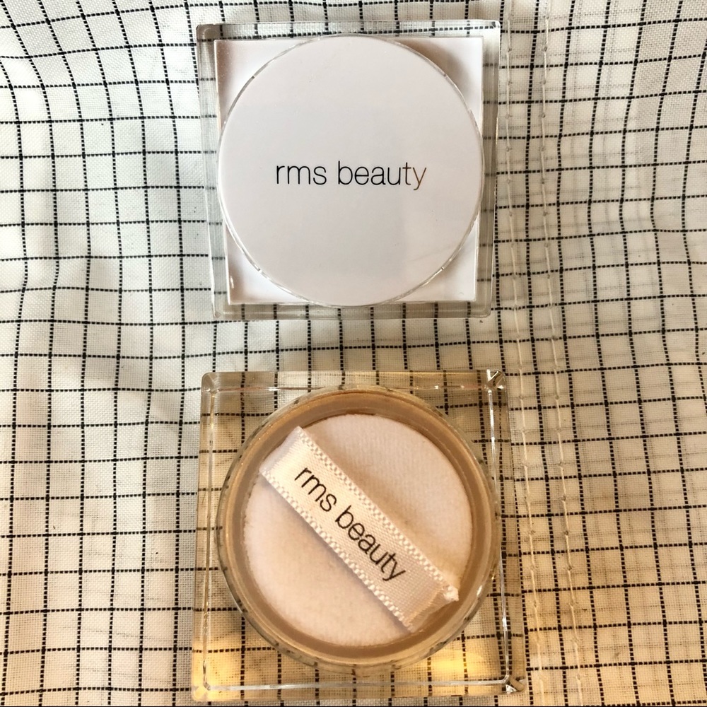 RMS Beauty• Glow Face & Body Powder Highlighter - Picture 4 of 4